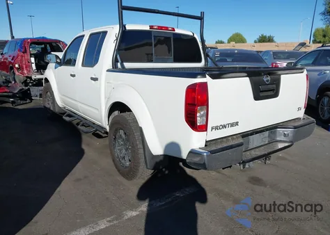 2016 Nissan Frontier Desert Runner/S/Sl/Sv from USA, damaged, VIN 1N6AD0ER7GN730482